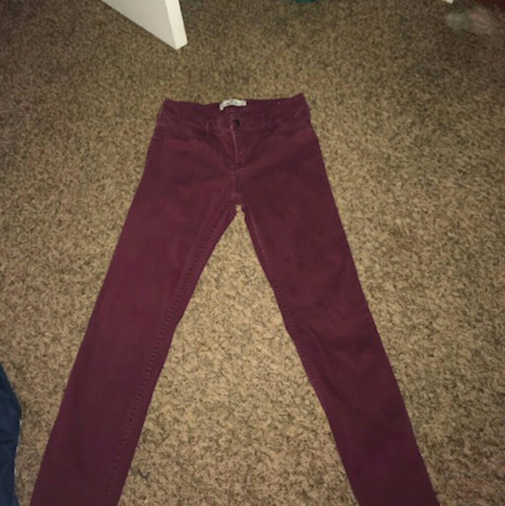 jeans